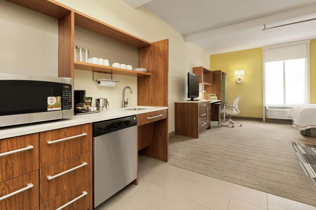 โฮม2 สวีท บาย ฮิลตัน บิลอกซี นอร์ท ดีแบร์วีลล์ Hotel บิล็อกซี ภายนอก รูปภาพ