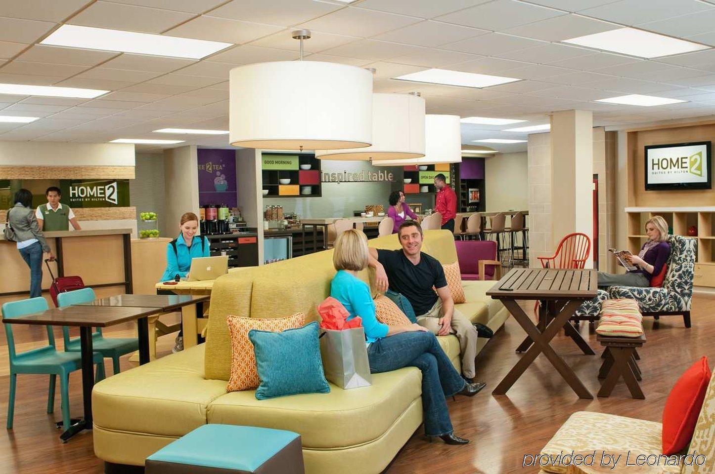 โฮม2 สวีท บาย ฮิลตัน บิลอกซี นอร์ท ดีแบร์วีลล์ Hotel บิล็อกซี ร้านอาหาร รูปภาพ